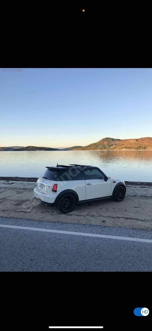 Sahibinden Mini Cooper 1.6 Türkiye Paketi 2009 Model 7