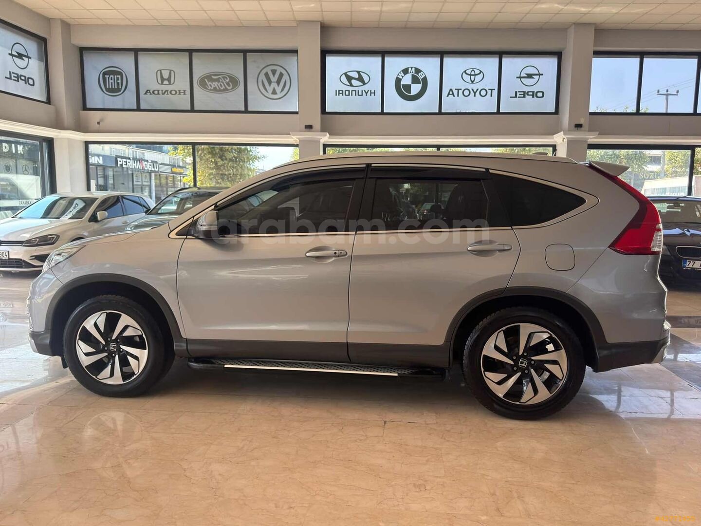 2018 HONDA CR-V 1.6İ DTEC EXECUTİVE+ HATASIZ BOYASIZ 130.000KM 6