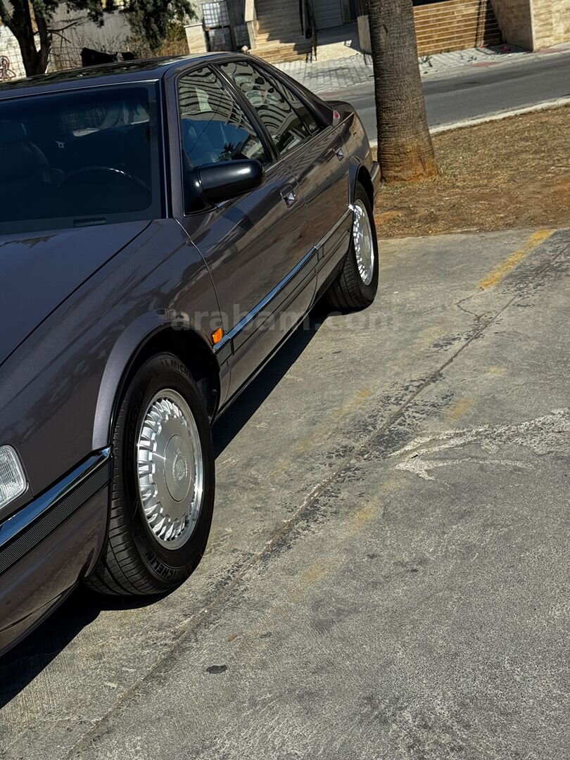 Sahibinden Cadillac Seville 4.9 STS 1992 Model İstanbul 103.000 km Kahverengi 4
