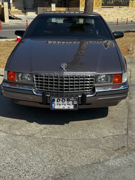 Sahibinden Cadillac Seville 4.9 STS 1992 Model İstanbul 103.000 km Kahverengi