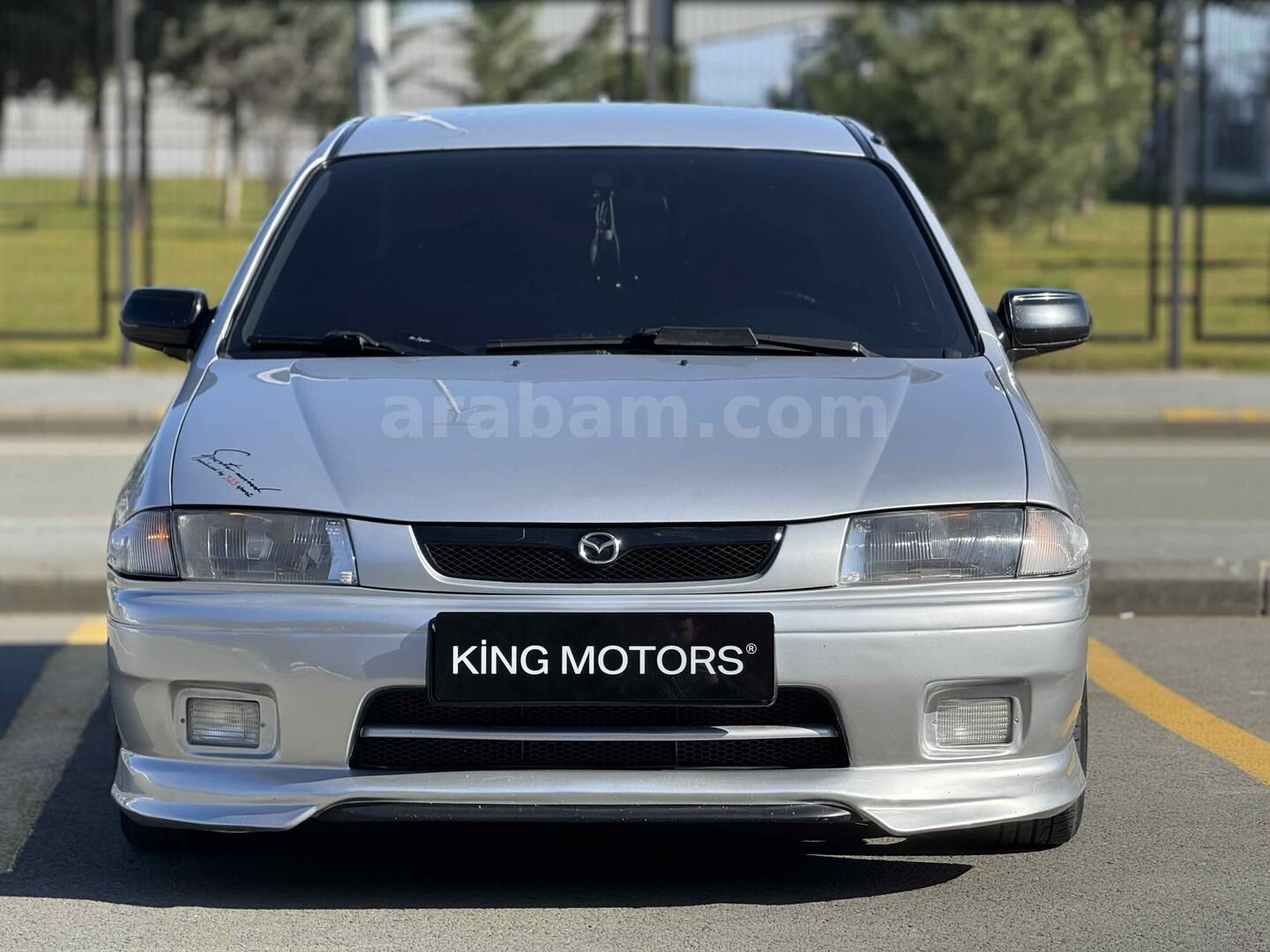 Sahibinden Mazda 323 1.5 Familia 1998 Model 1