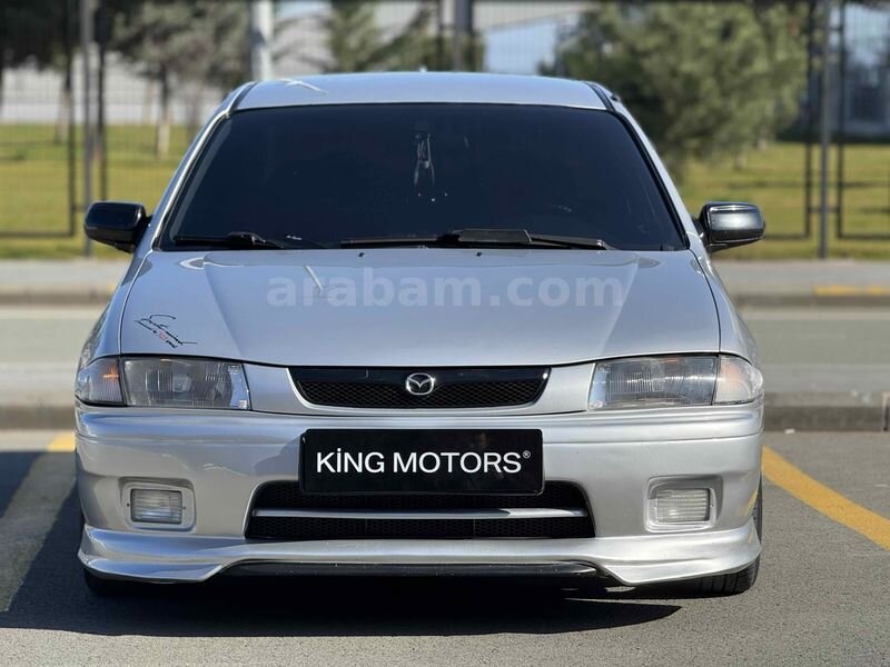 Sahibinden Mazda 323 1.5 Familia 1998 Model