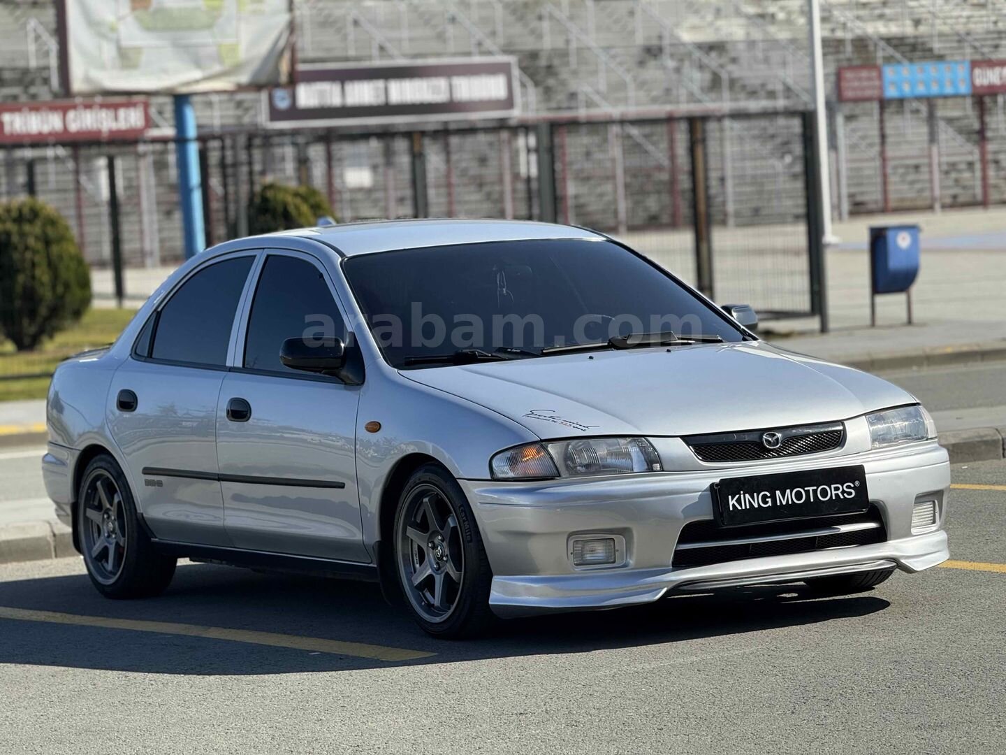 Sahibinden Mazda 323 1.5 Familia 1998 Model 2