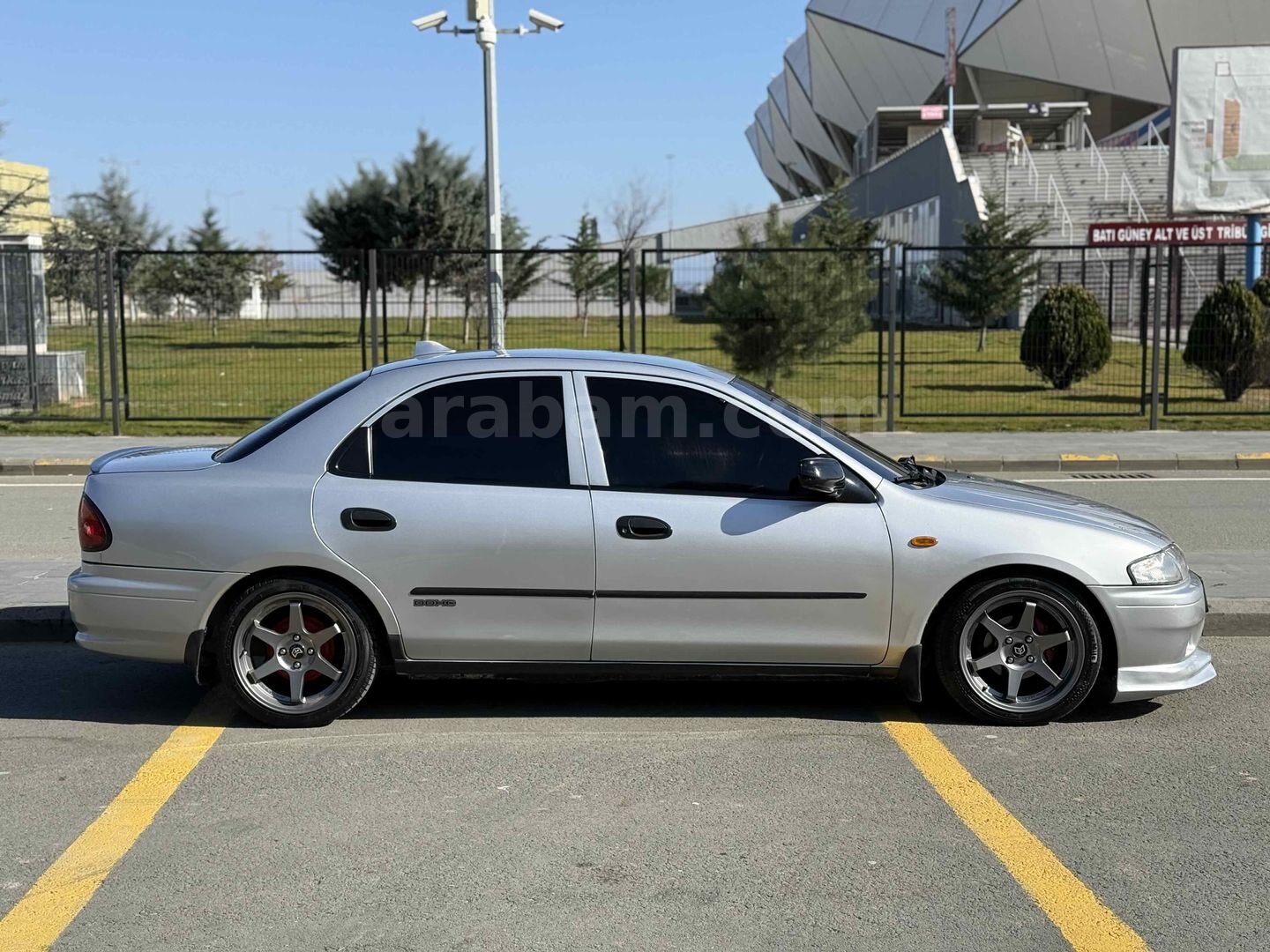 Sahibinden Mazda 323 1.5 Familia 1998 Model 7