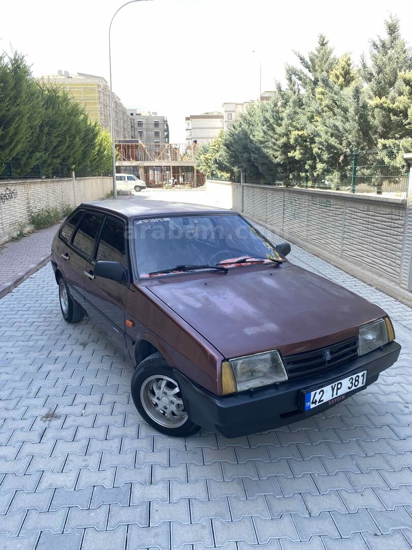 Sahibinden Lada Samara 1.5 1995 Model 1