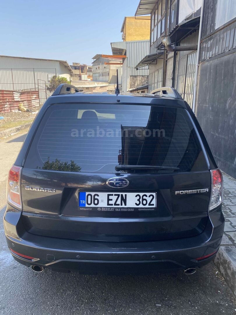 TAKASLI OTOMATİK SUBARU 6