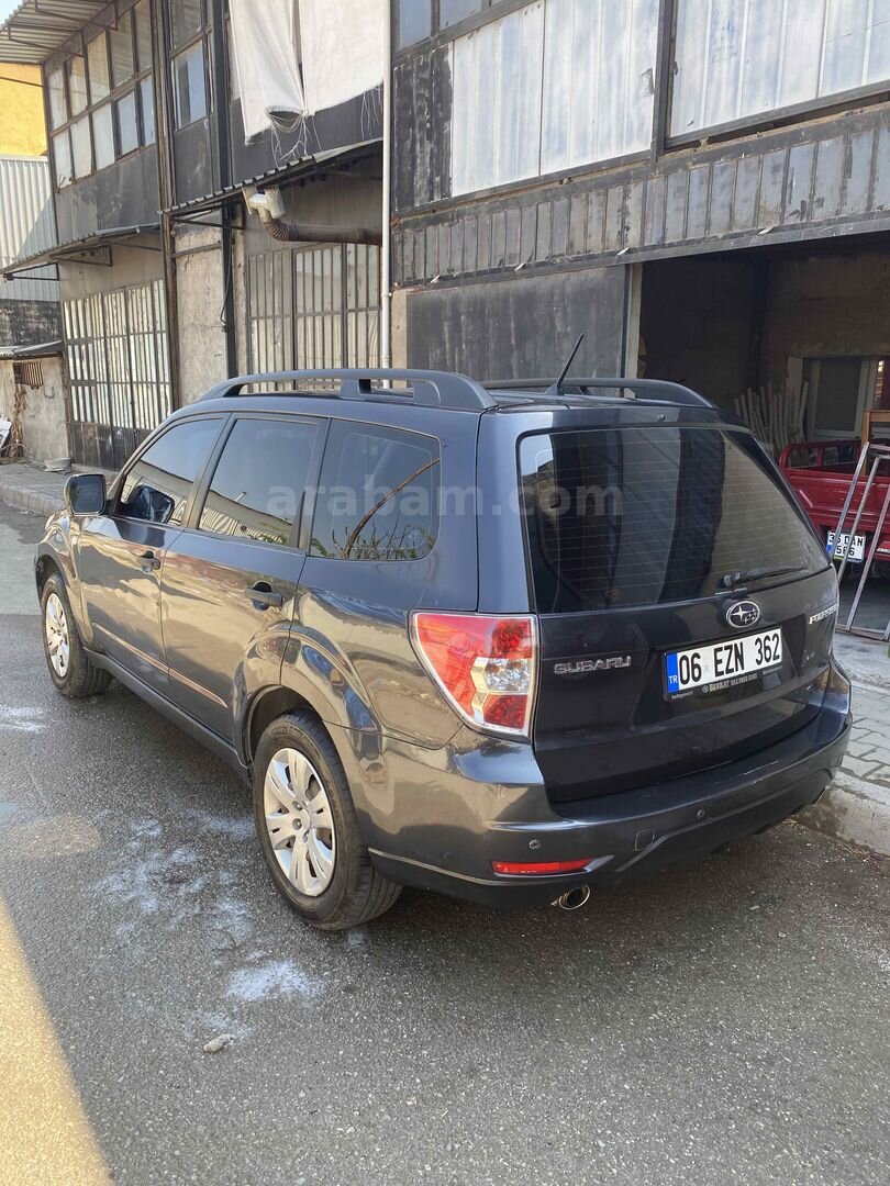 TAKASLI OTOMATİK SUBARU 5