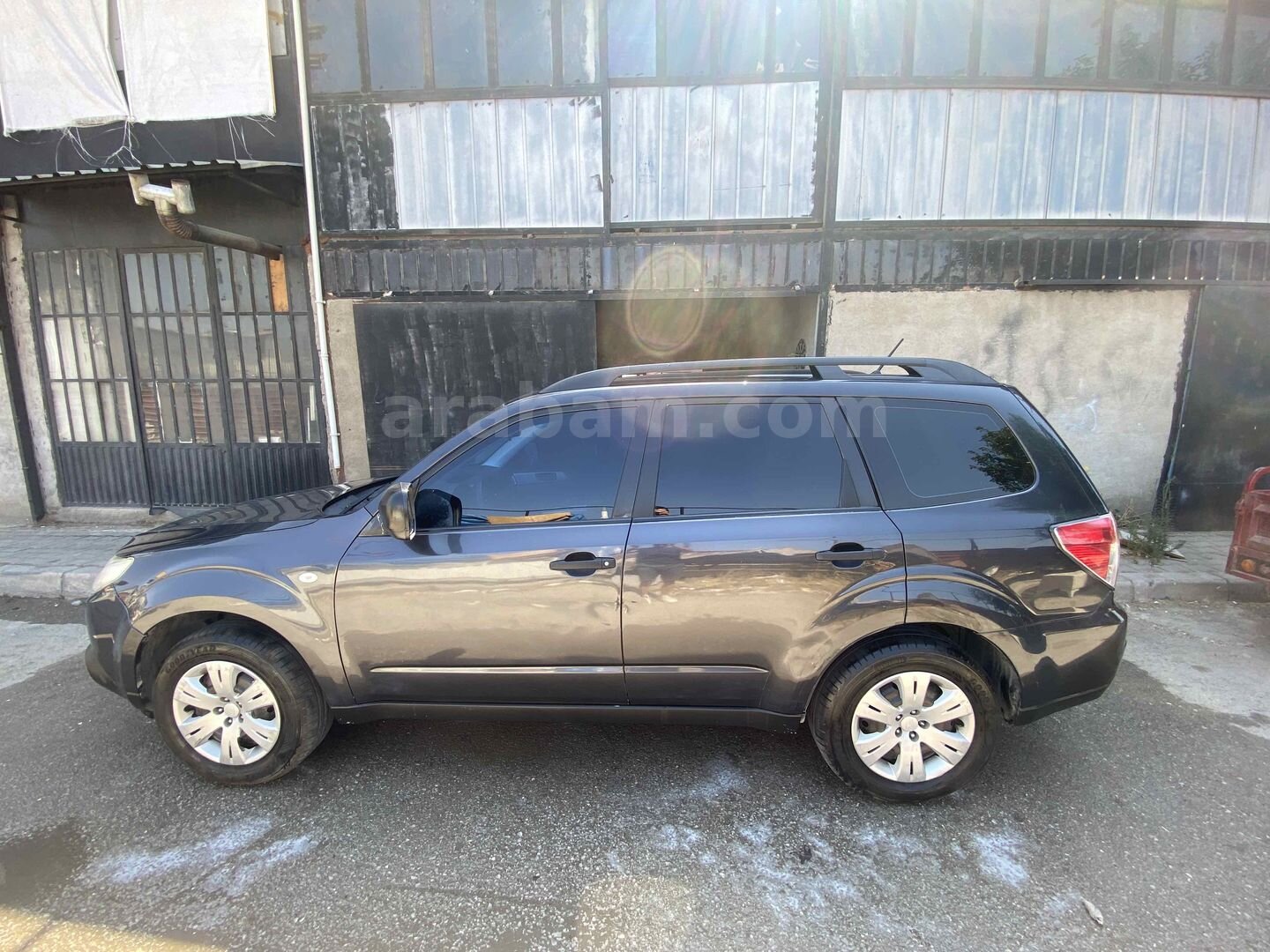 TAKASLI OTOMATİK SUBARU 4