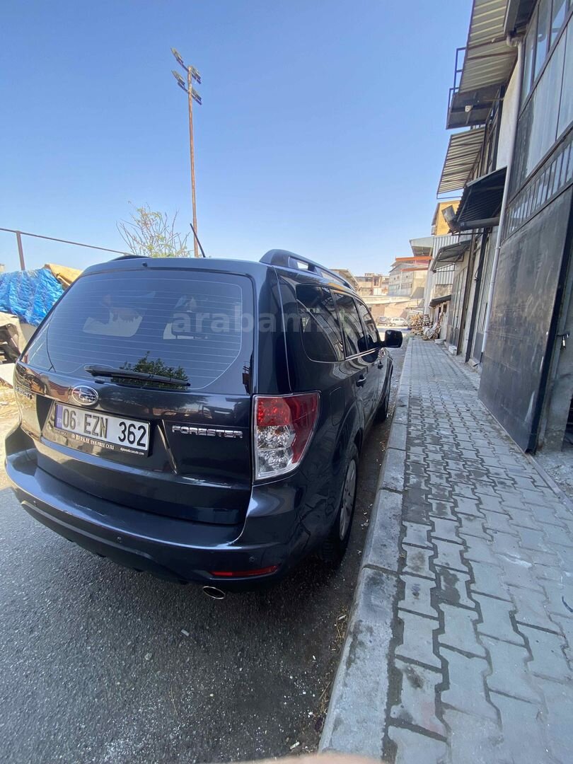 TAKASLI OTOMATİK SUBARU 7