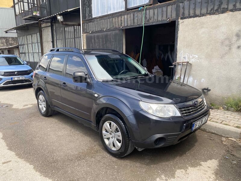 TAKASLI OTOMATİK SUBARU