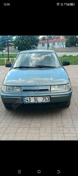 Sahibinden Lada Vega 1.5 2000 Model