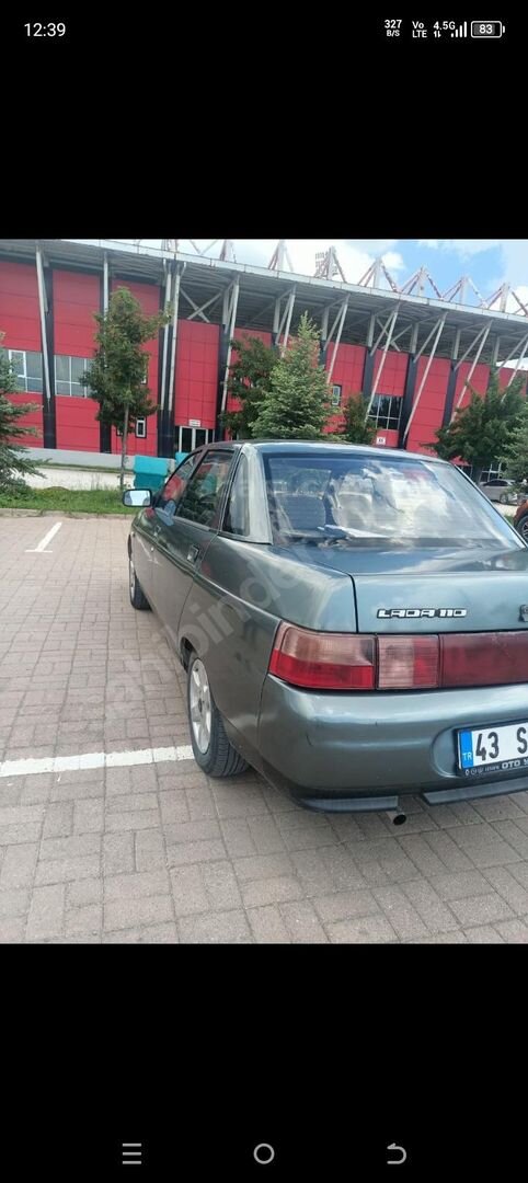 Sahibinden Lada Vega 1.5 2000 Model 2