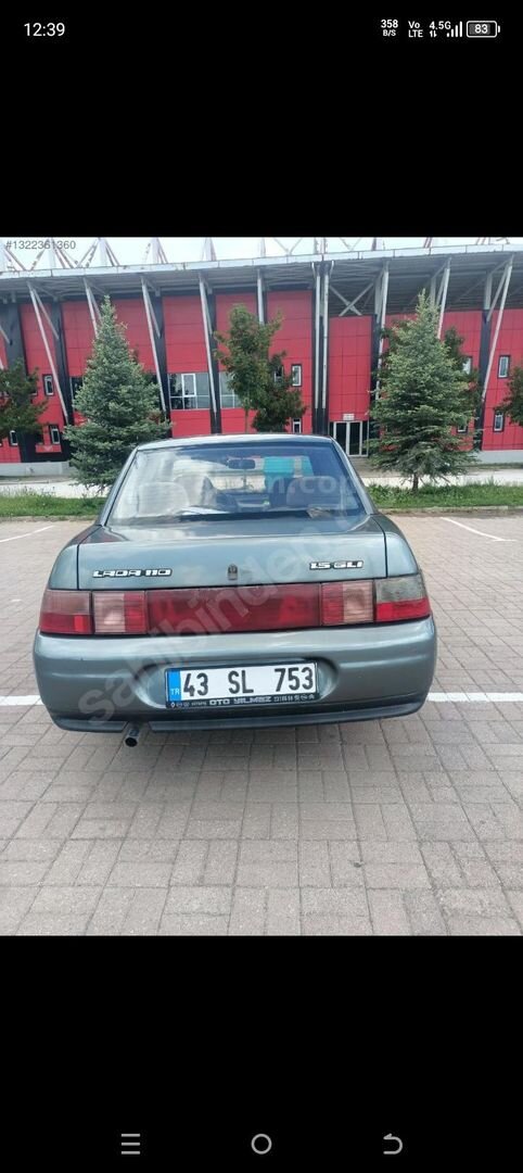Sahibinden Lada Vega 1.5 2000 Model 3