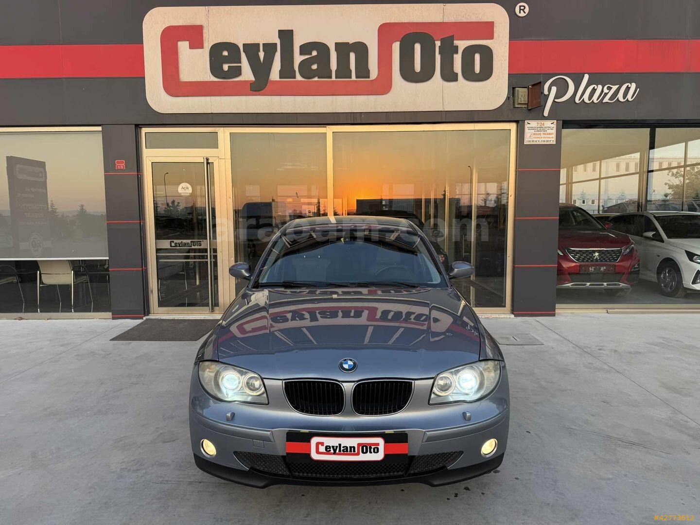 ESCET CEYLAN OTO PLAZA_TEK LOKAL BOYALI 4