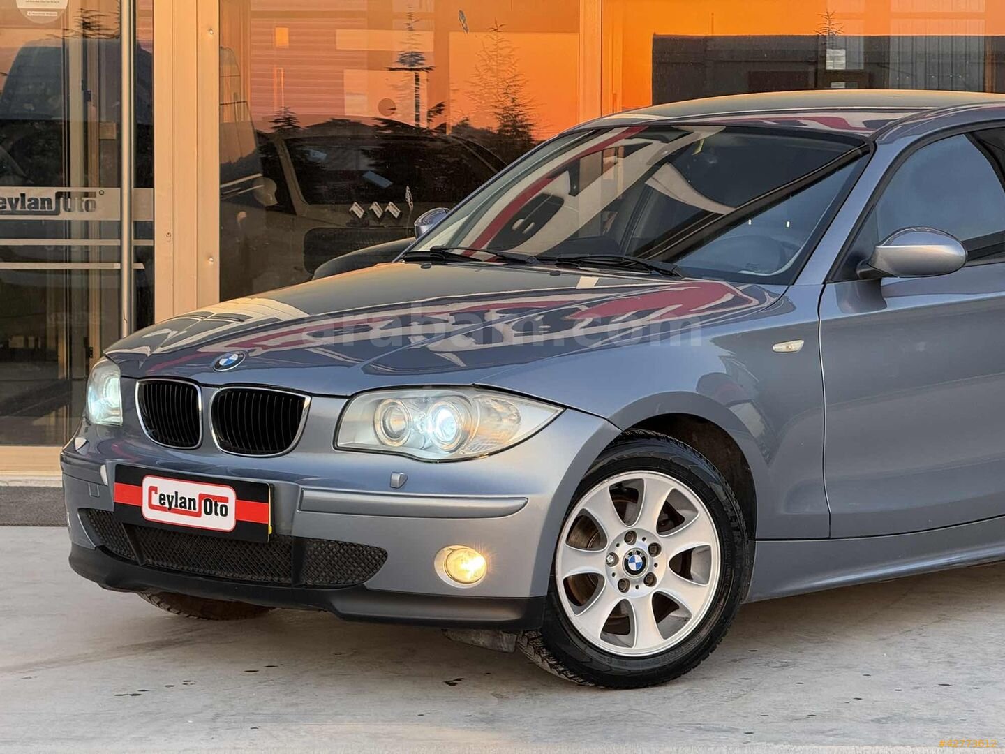 ESCET CEYLAN OTO PLAZA_TEK LOKAL BOYALI 6