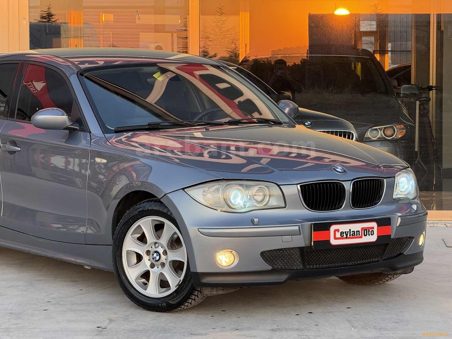 ESCET CEYLAN OTO PLAZA_TEK LOKAL BOYALI 2