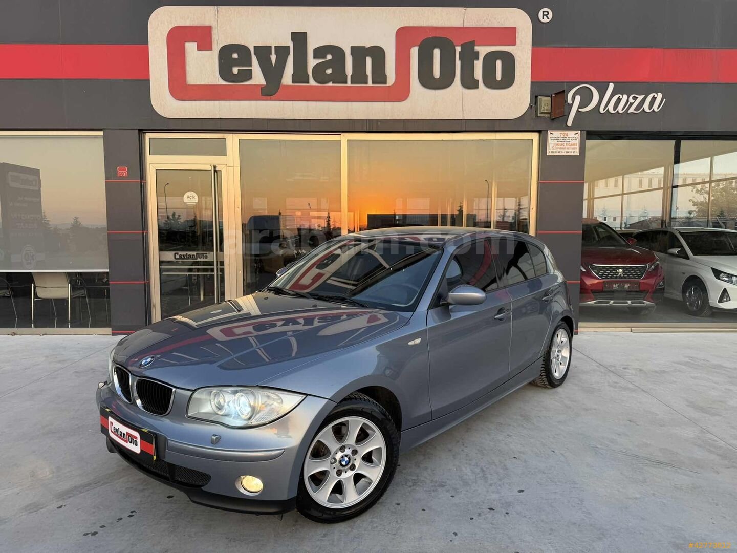 ESCET CEYLAN OTO PLAZA_TEK LOKAL BOYALI 5