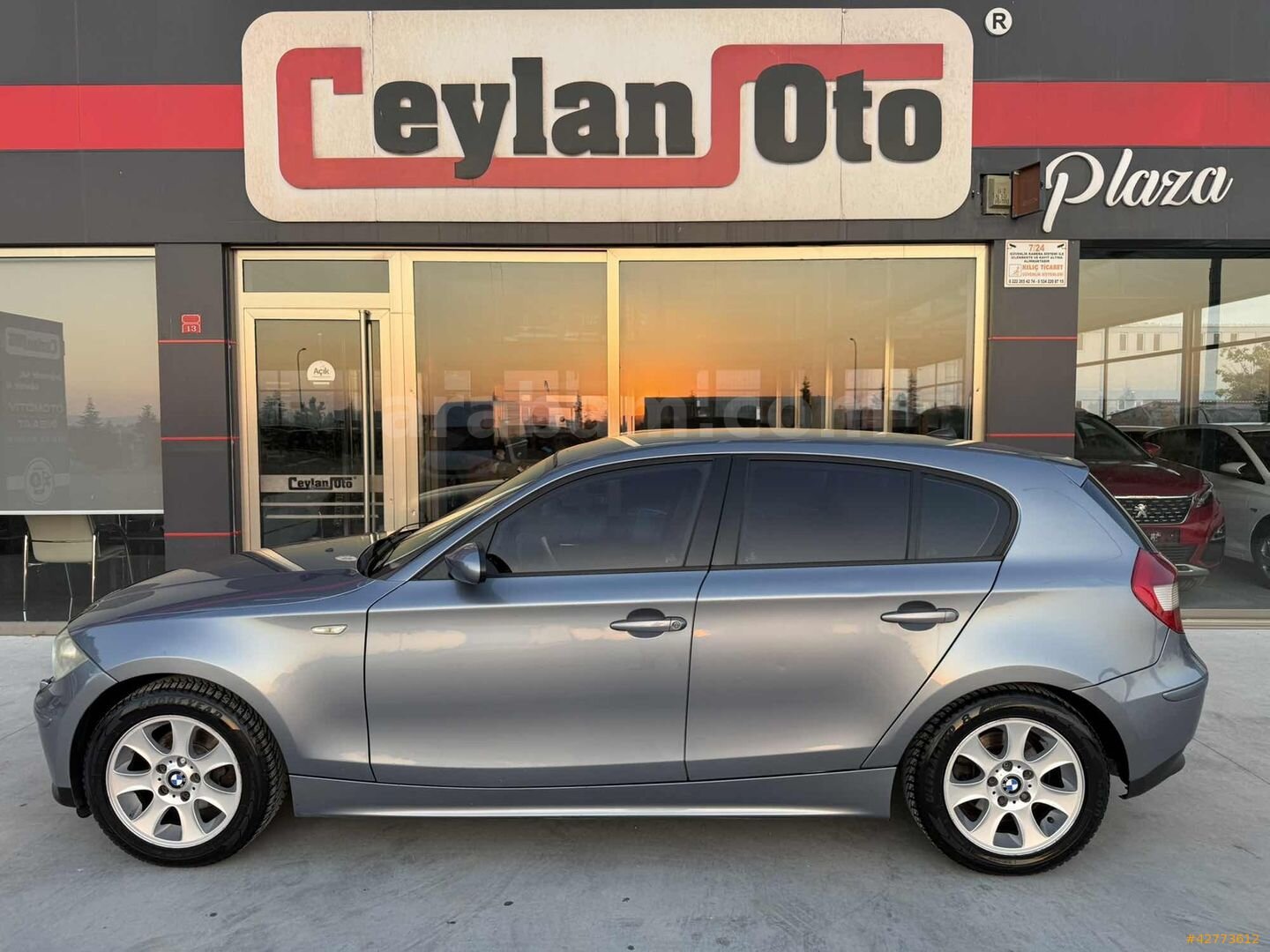 ESCET CEYLAN OTO PLAZA_TEK LOKAL BOYALI 7