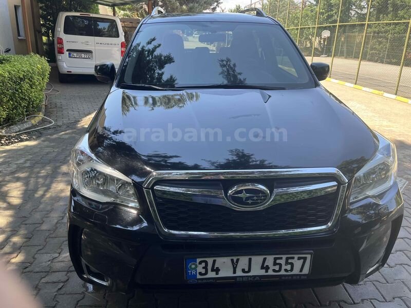 Sahibinden Subaru Forester 2.0 TD Sport 2015 Model İstanbul
