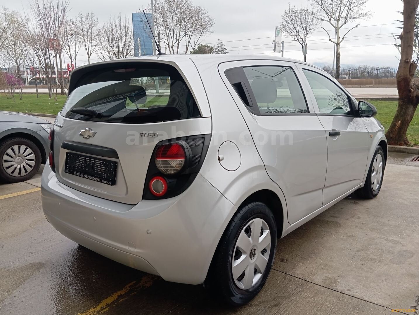2012 CHERVOLET AVEO 1.3 D 6