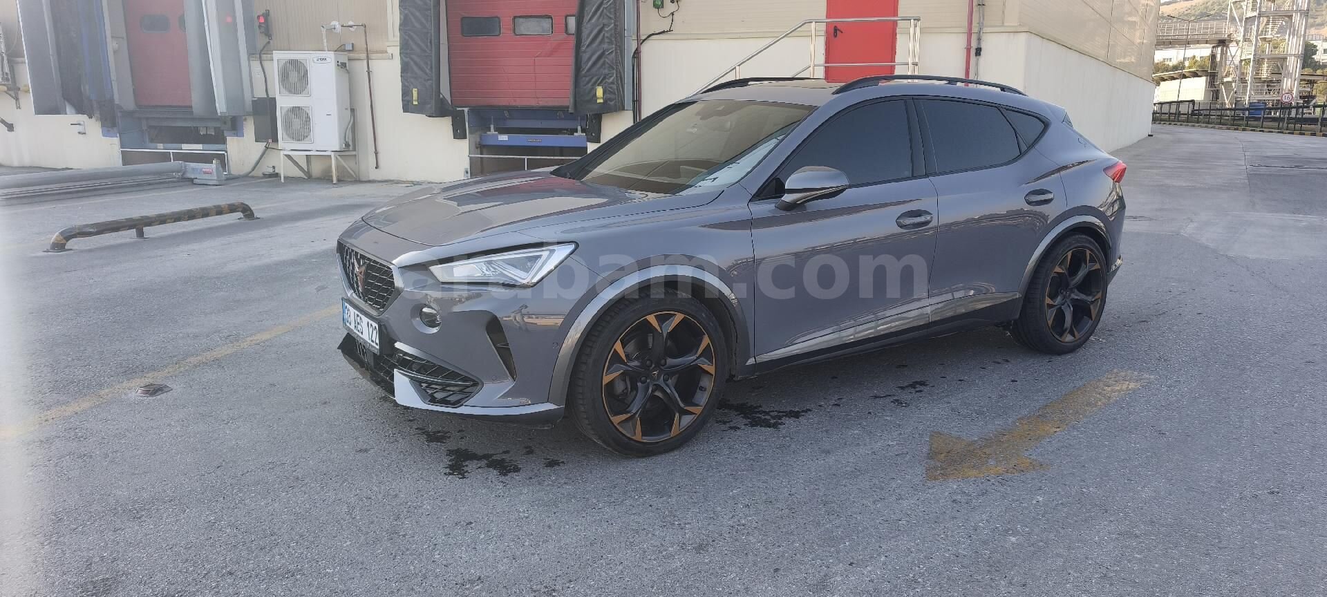 Sahibinden Cupra Formentor 1.5 TSI 2023 Model 78.000 km Gri 7
