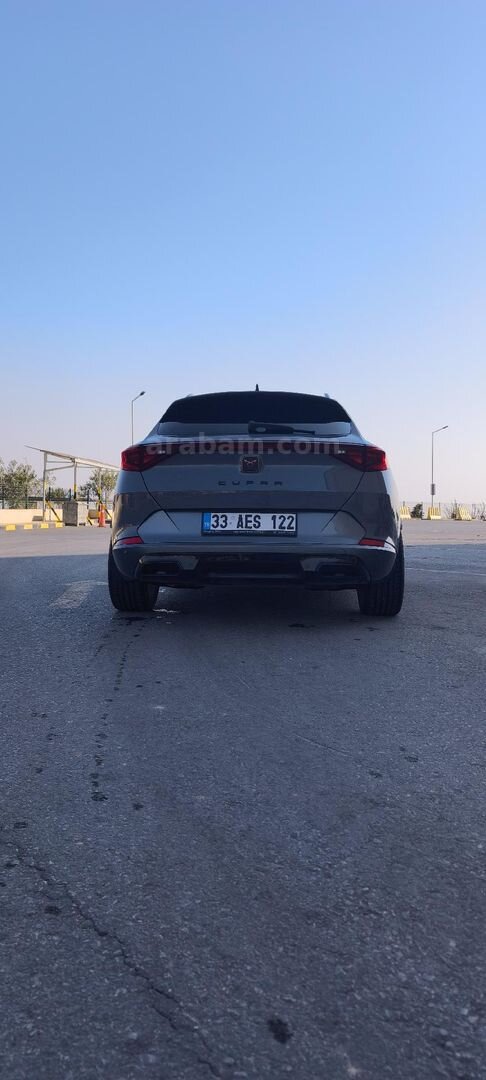 Sahibinden Cupra Formentor 1.5 TSI 2023 Model 78.000 km Gri 6