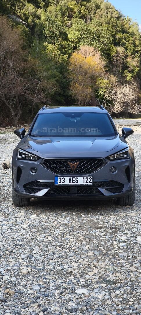 Sahibinden Cupra Formentor 1.5 TSI 2023 Model 78.000 km Gri 1