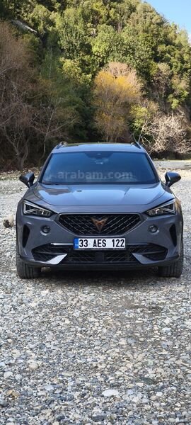 Sahibinden Cupra Formentor 1.5 TSI 2023 Model 78.000 km Gri