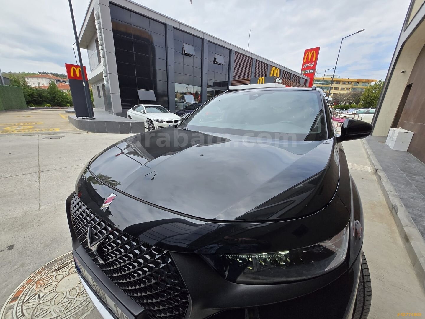 İLK KULANICISINDAN TEMİZ PREMİUM DS7 PERFORMANCE 225 BG 2