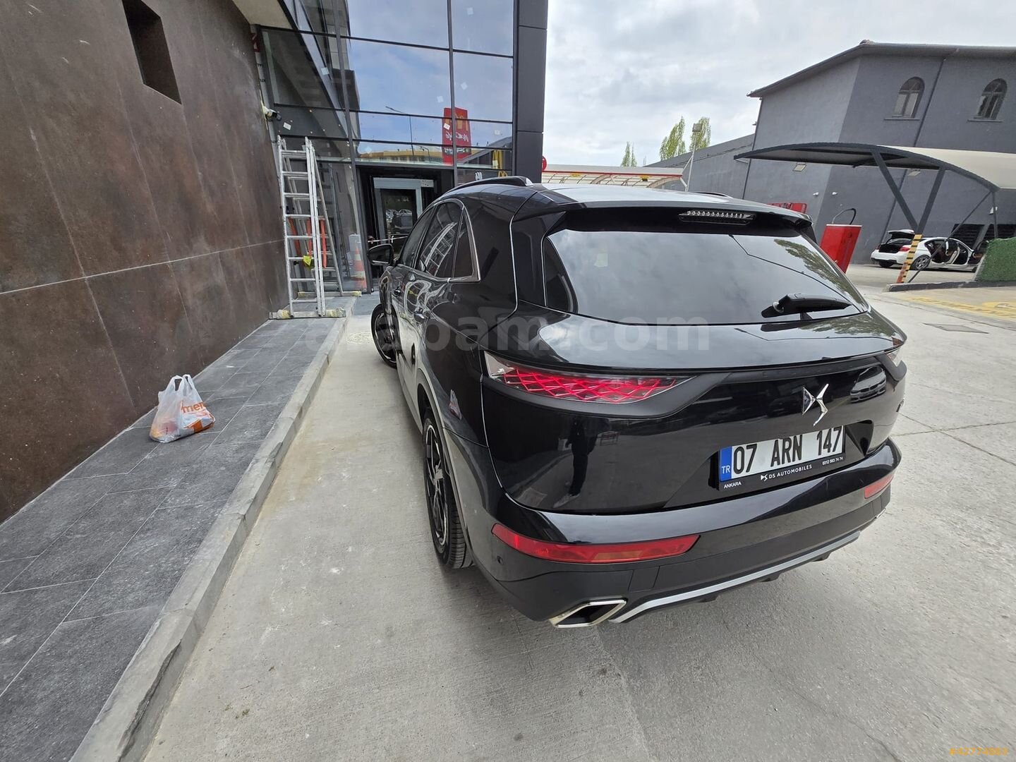 İLK KULANICISINDAN TEMİZ PREMİUM DS7 PERFORMANCE 225 BG 4