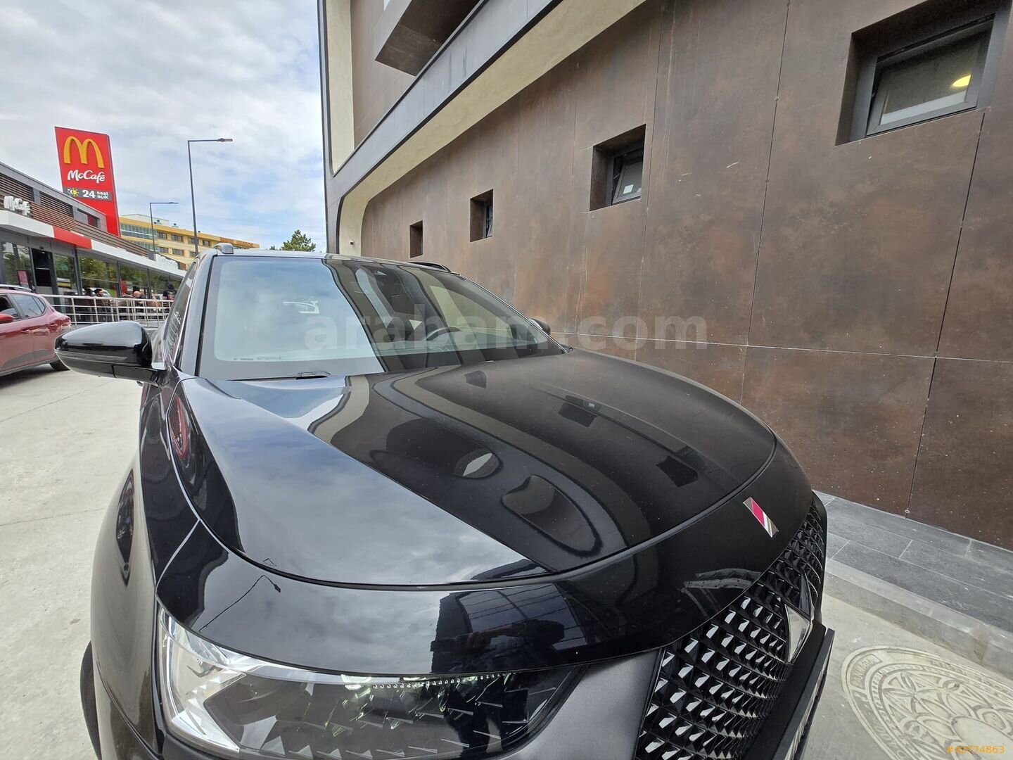 İLK KULANICISINDAN TEMİZ PREMİUM DS7 PERFORMANCE 225 BG 6