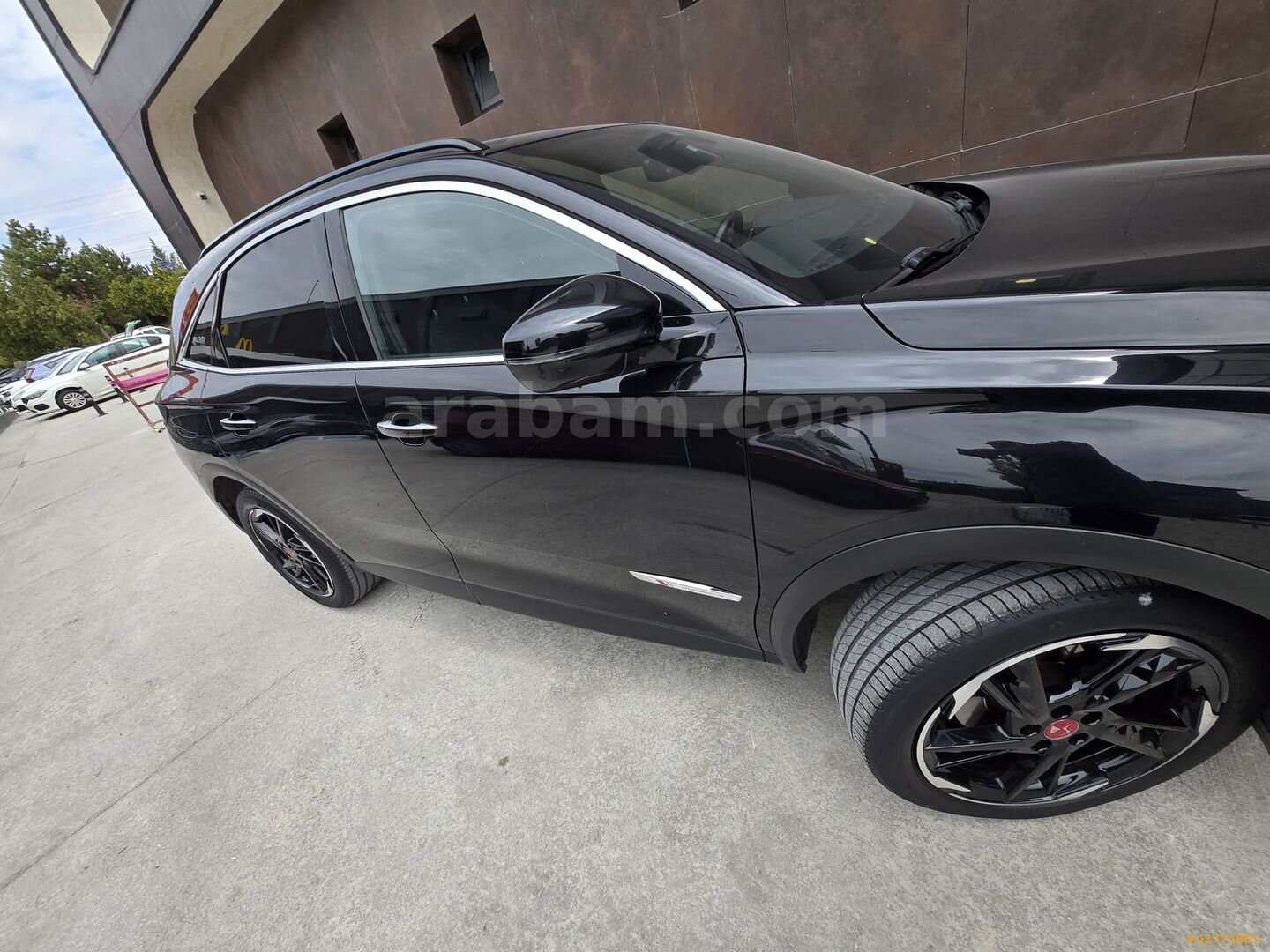 İLK KULANICISINDAN TEMİZ PREMİUM DS7 PERFORMANCE 225 BG 3