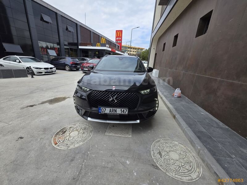 İLK KULANICISINDAN TEMİZ PREMİUM DS7 PERFORMANCE 225 BG