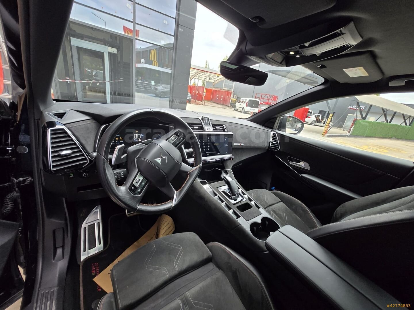 İLK KULANICISINDAN TEMİZ PREMİUM DS7 PERFORMANCE 225 BG 7