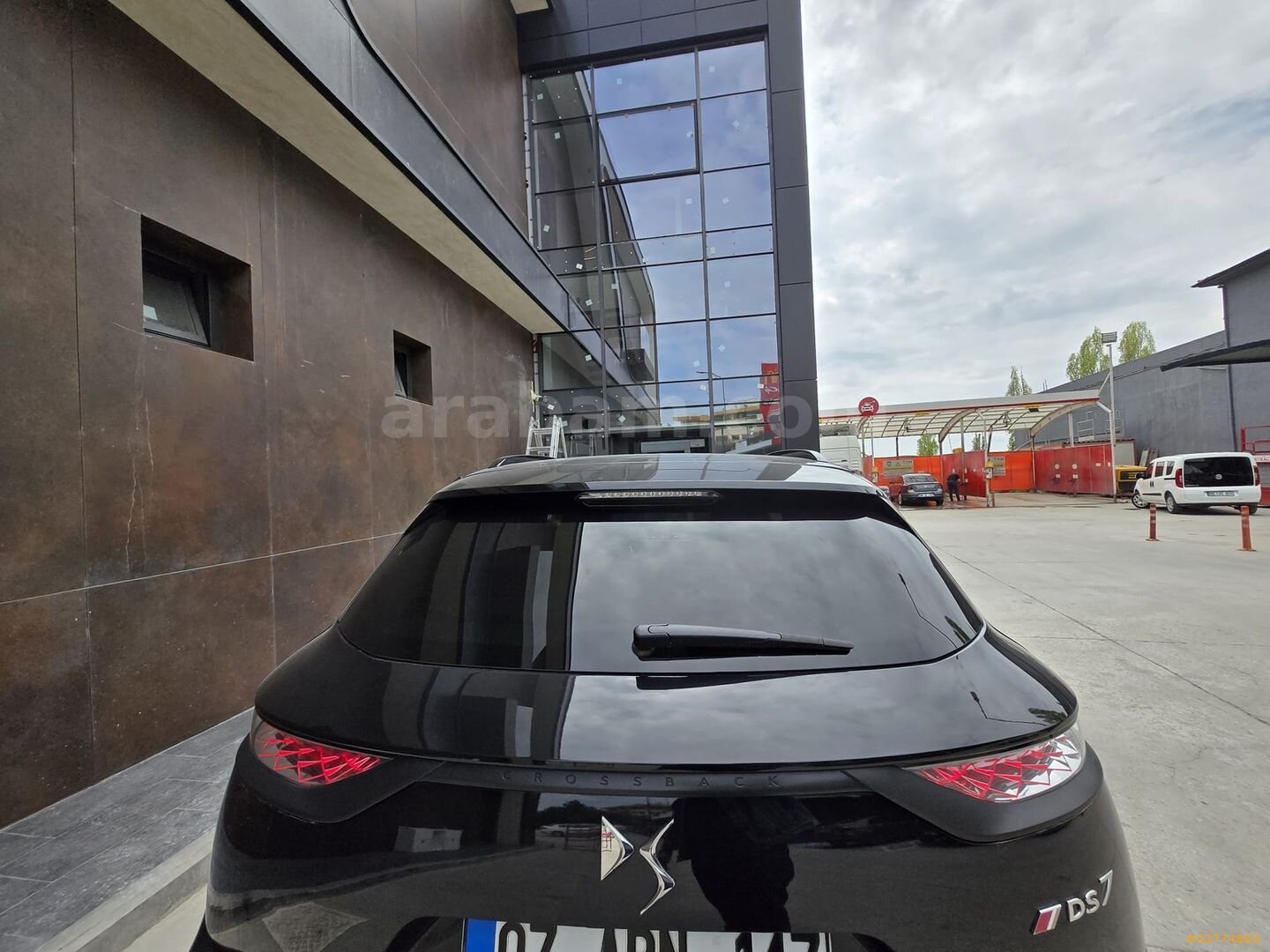 İLK KULANICISINDAN TEMİZ PREMİUM DS7 PERFORMANCE 225 BG 5