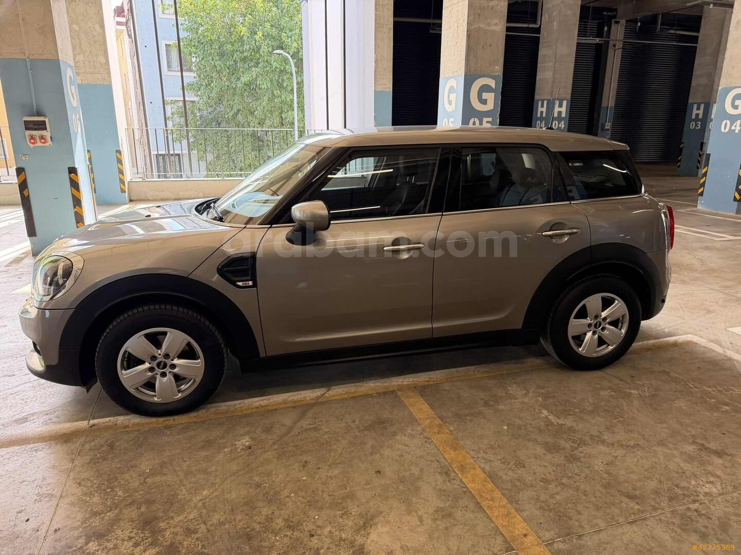 RUHSAT SAHİBİNDN 2020 COUNRTYMAN ONE-81.000 KM'DE RAKAM SONDUR 7
