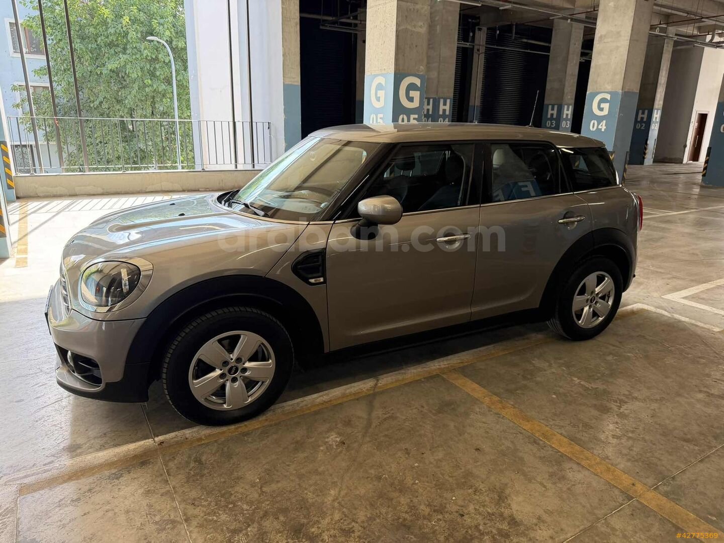 RUHSAT SAHİBİNDN 2020 COUNRTYMAN ONE-81.000 KM'DE RAKAM SONDUR 3