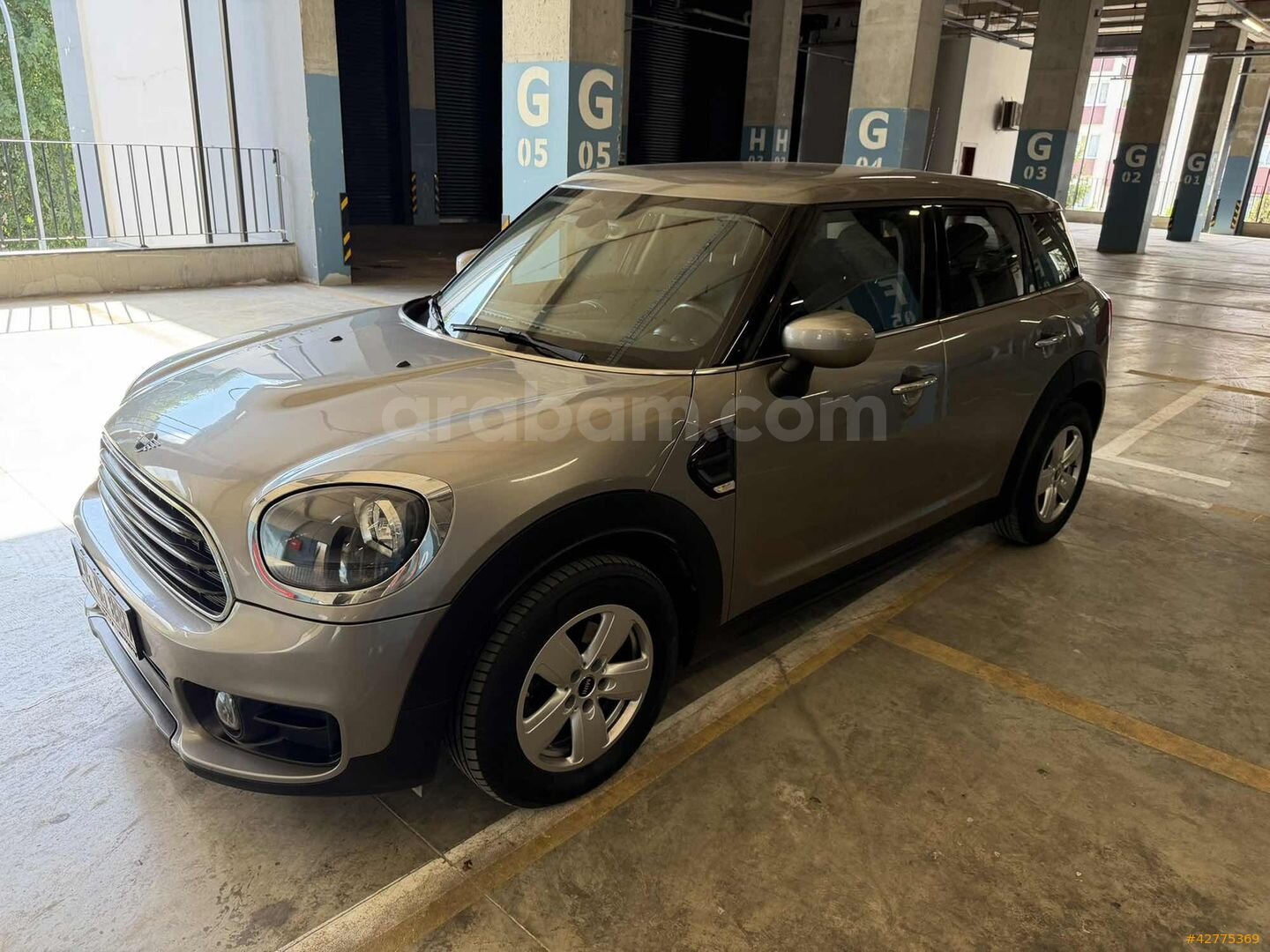 RUHSAT SAHİBİNDN 2020 COUNRTYMAN ONE-81.000 KM'DE RAKAM SONDUR 4