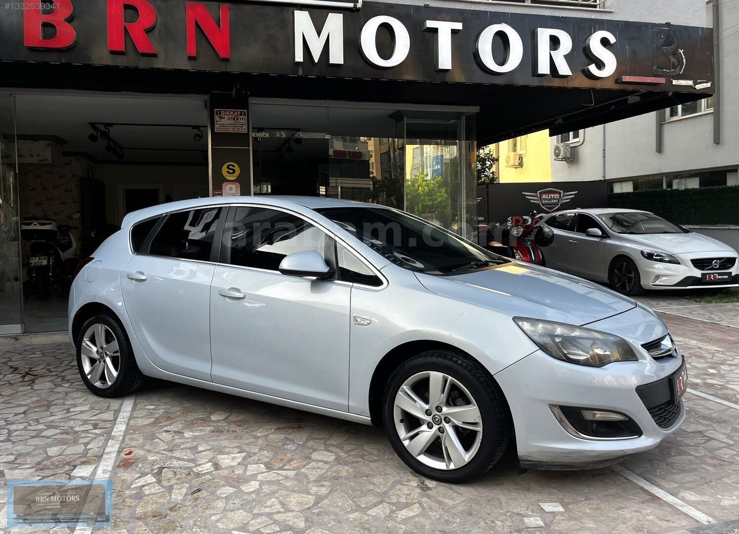 BRN_MOTORS' 2013 OPEL ASTRA 1.3 CDTI SPORT MAKYAJLI KASA 4