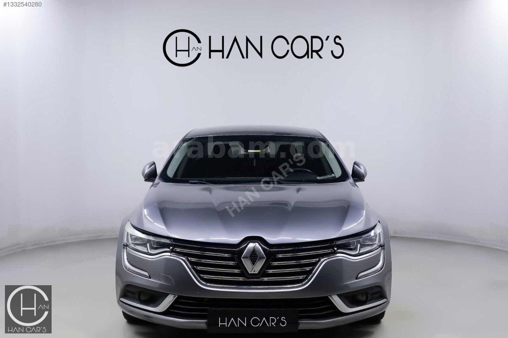 HAN CAR'S 2016 TALİSMAN 1.6 DCİ TOUCH EDC 130 HP! 3