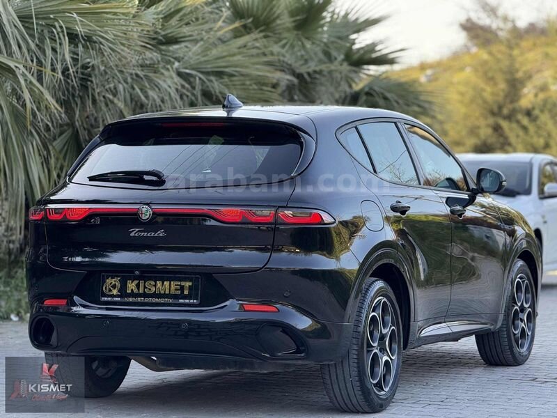 *KISMET OTOMOTİV* 2024 MODEL HATASIZ ALFA ROMEO 7