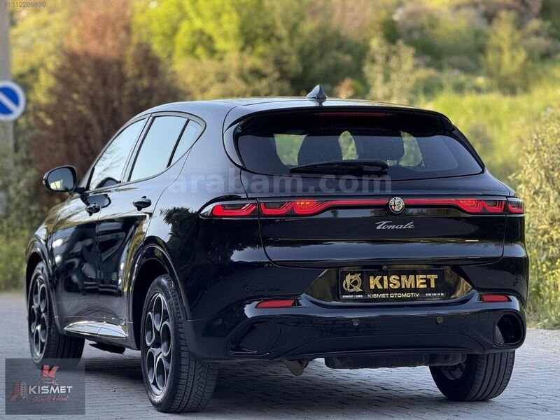 *KISMET OTOMOTİV* 2024 MODEL HATASIZ ALFA ROMEO 6