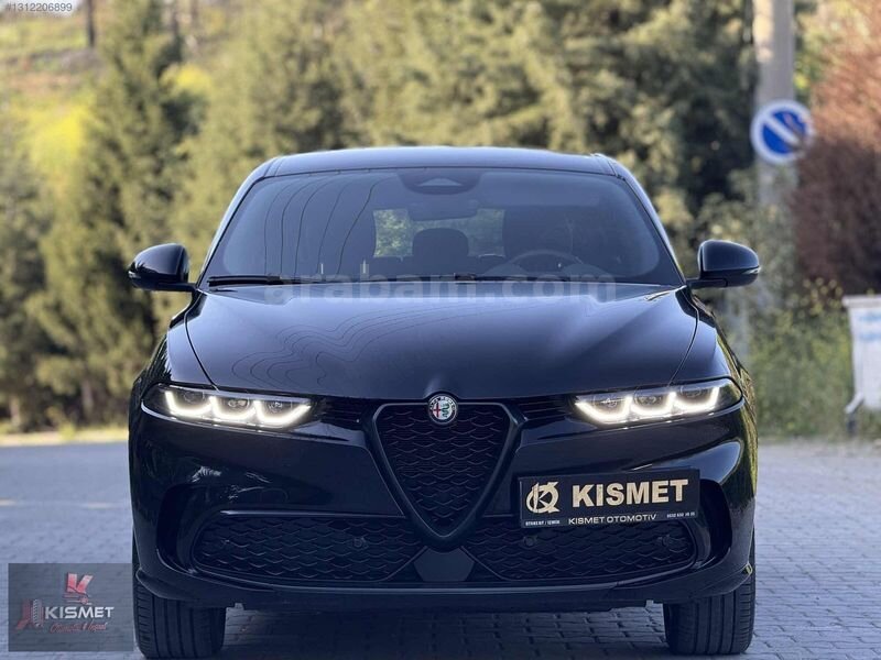 *KISMET OTOMOTİV* 2024 MODEL HATASIZ ALFA ROMEO 3