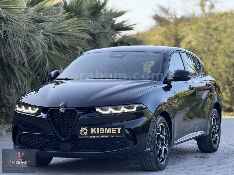 *KISMET OTOMOTİV* 2024 MODEL HATASIZ ALFA ROMEO 4