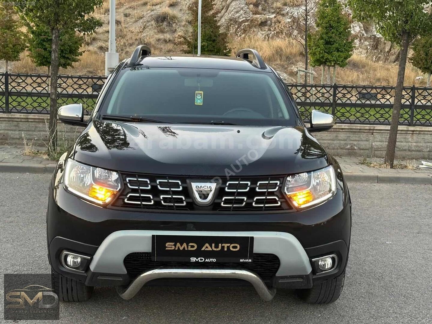2019-DACİA-DUSTER-1.3-TCE-PRESTİGE-81.000 KM-HATASIZ-BOYASIZ 5