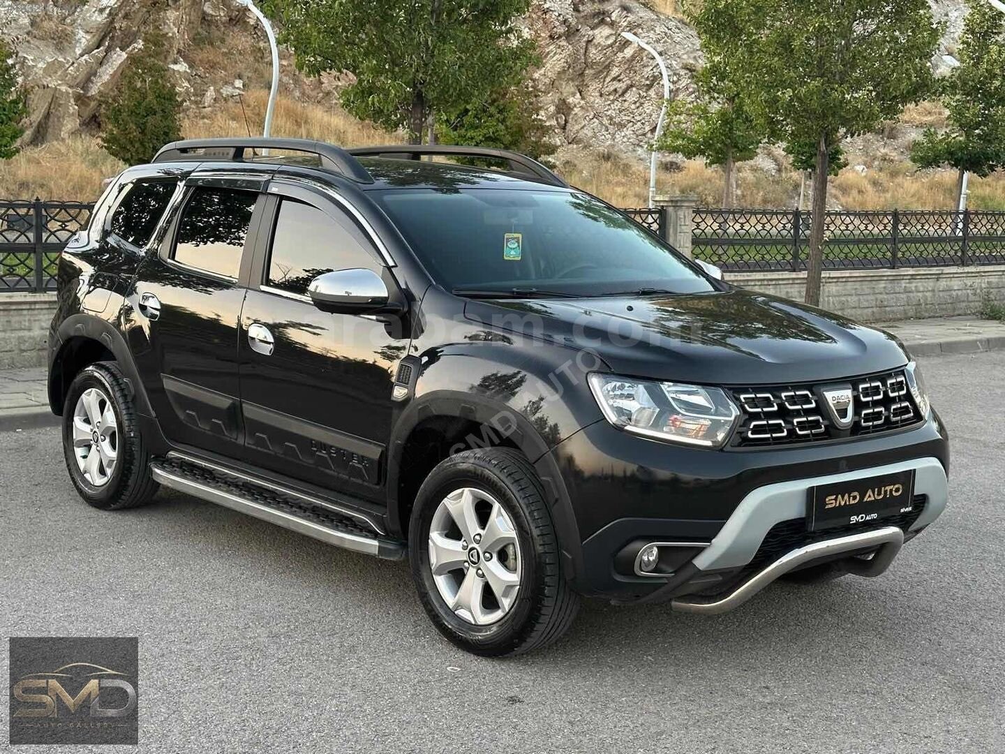 2019-DACİA-DUSTER-1.3-TCE-PRESTİGE-81.000 KM-HATASIZ-BOYASIZ 3