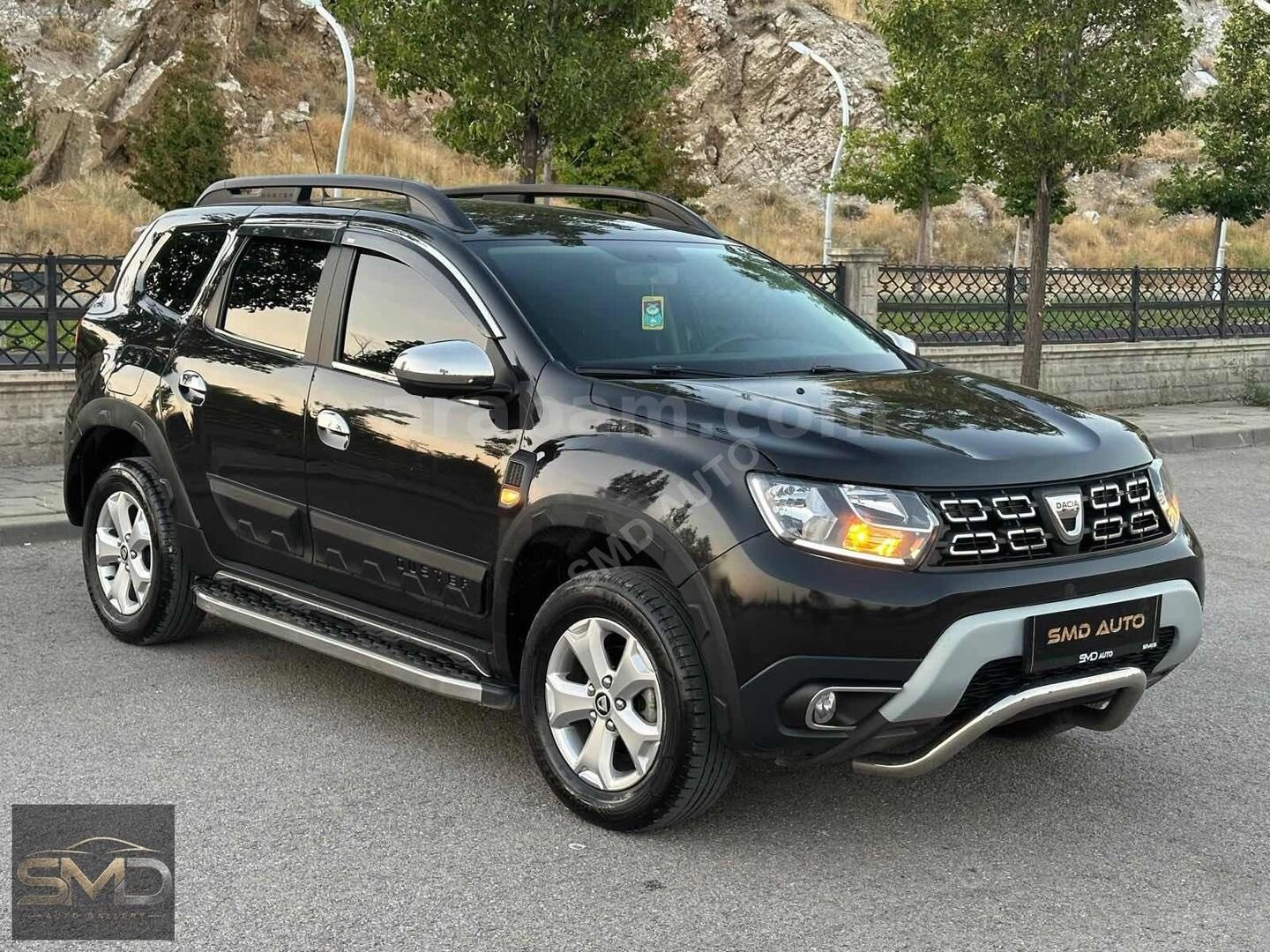 2019-DACİA-DUSTER-1.3-TCE-PRESTİGE-81.000 KM-HATASIZ-BOYASIZ 2
