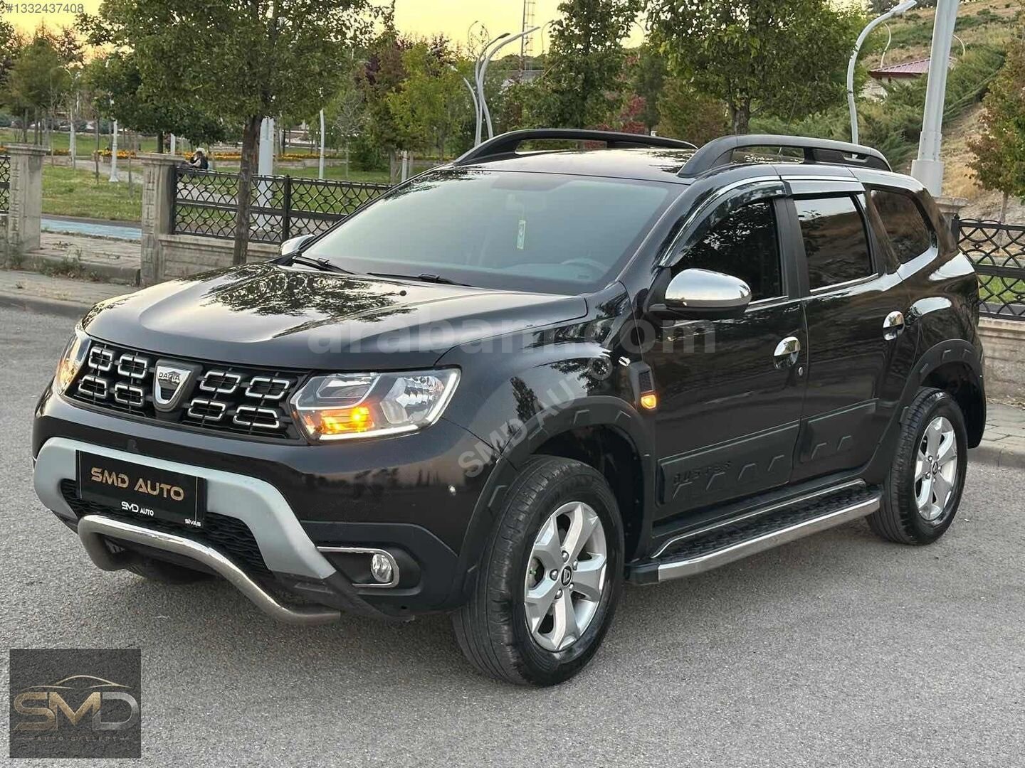 2019-DACİA-DUSTER-1.3-TCE-PRESTİGE-81.000 KM-HATASIZ-BOYASIZ 6