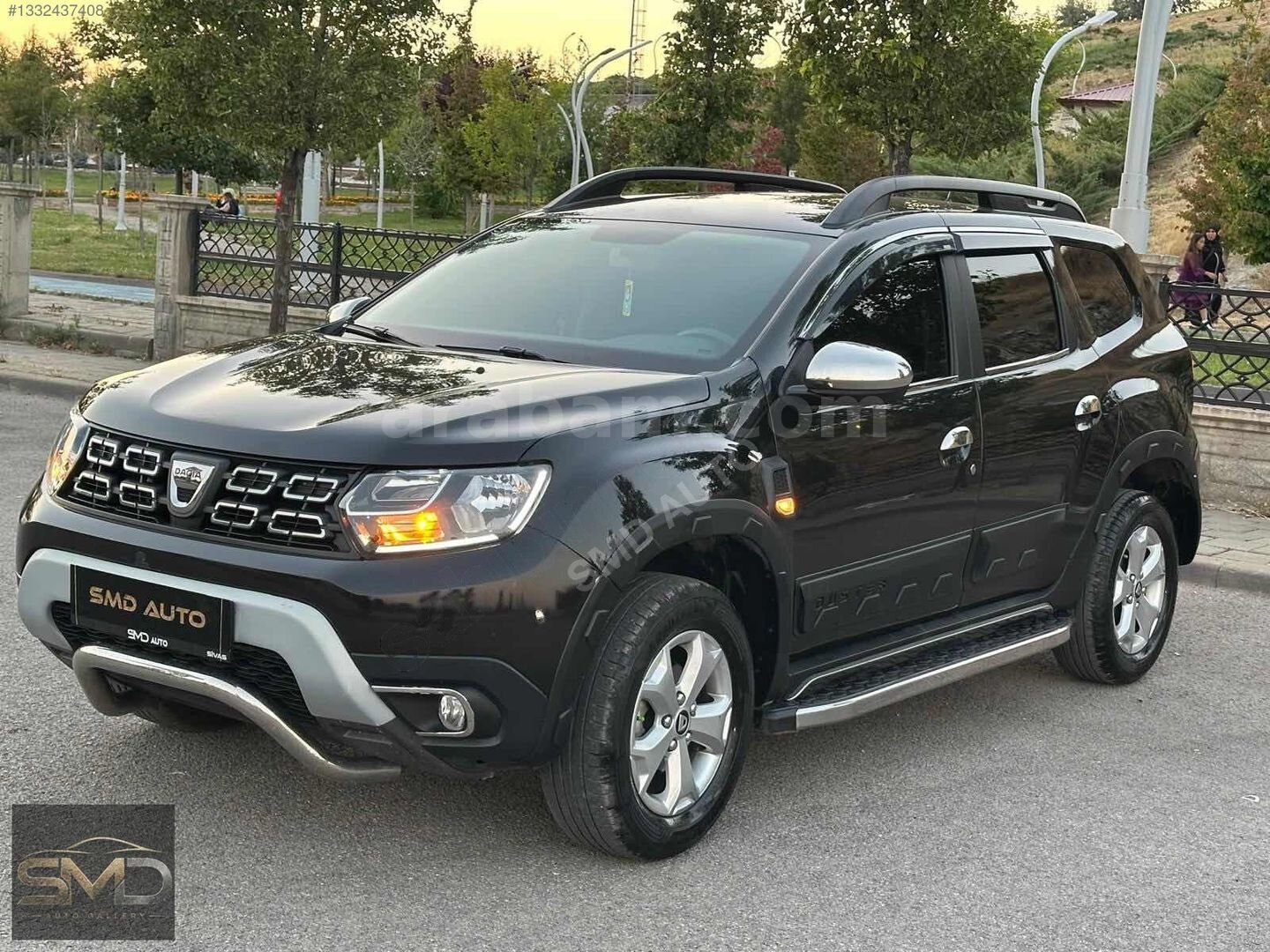 2019-DACİA-DUSTER-1.3-TCE-PRESTİGE-81.000 KM-HATASIZ-BOYASIZ 7