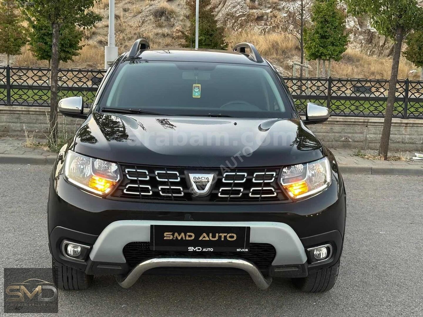 2019-DACİA-DUSTER-1.3-TCE-PRESTİGE-81.000 KM-HATASIZ-BOYASIZ 4